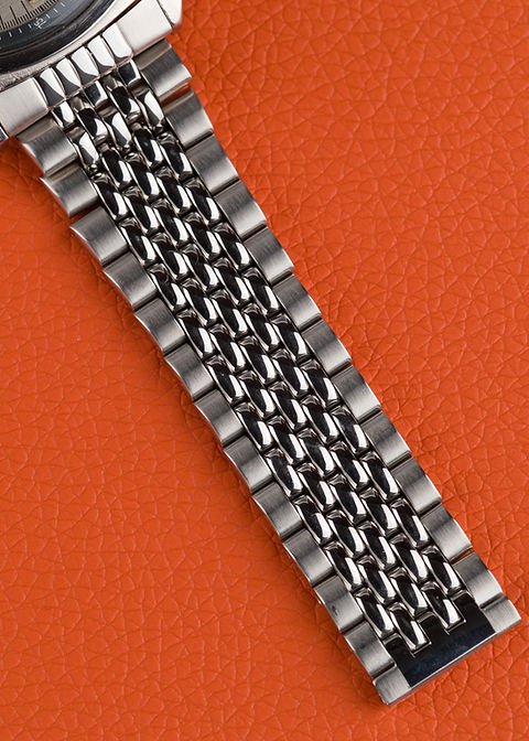 1972 Heuer Carrera Ref. 1553 S 'Automatic' Chronograph
