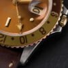1970 Rolex GMT-Master Ref. 1675 'Root Beer' Unpolished with Glossy 'Nipple' dial