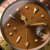 1970 Rolex GMT-Master Ref. 1675 'Root Beer' Unpolished with Glossy 'Nipple' dial