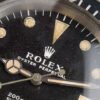 1967 Rolex Submariner Ref. 5513 with 'Meters First' matte dial