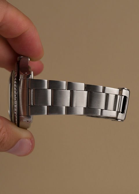 1967 Rolex Submariner Ref. 5513 with 'Meters First' matte dial