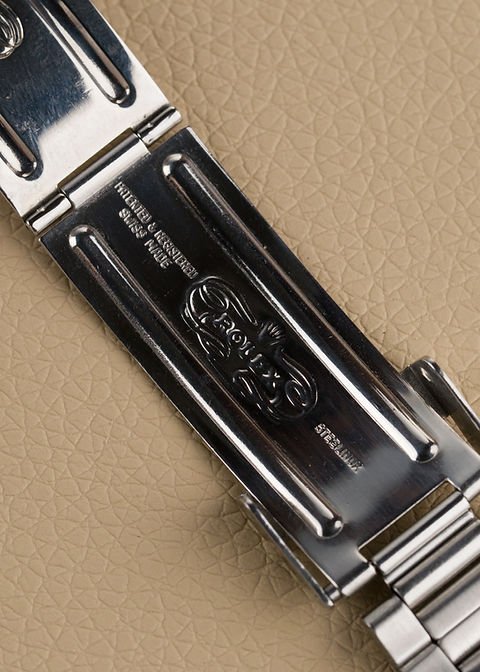 1967 Rolex Submariner Ref. 5513 with 'Meters First' matte dial