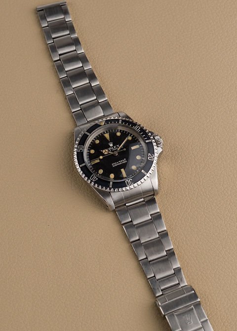 1967 Rolex Submariner Ref. 5513