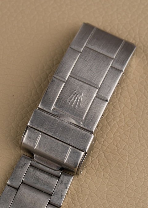 1967 Rolex Submariner Ref. 5513 with 'Meters First' matte dial