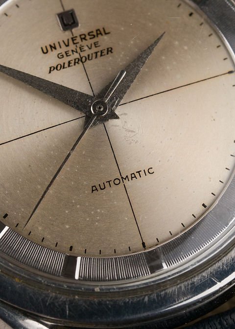 WhatsApp Image 2026-09-28 at 05.15.25 (3) 1955 Universal Genève Polerouter Ref. 20217-3 'Bumper' with Silver dial