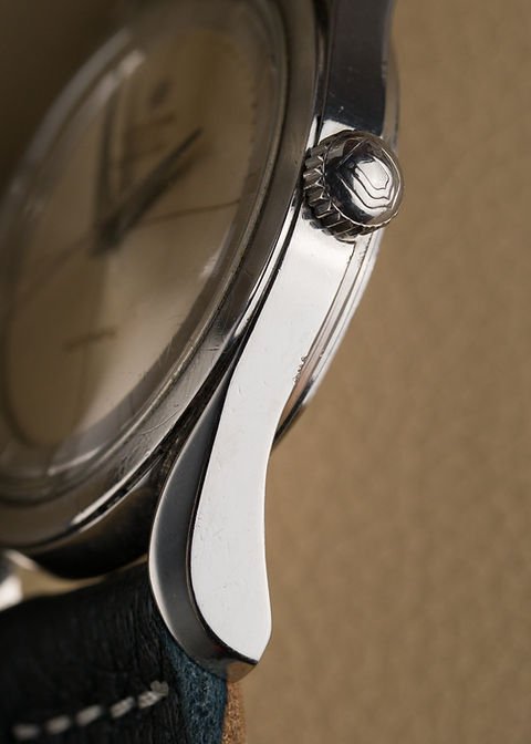 WhatsApp Image 2026-09-28 at 05.15.45 1955 Universal Genève Polerouter Ref. 20217-3 'Bumper' with Silver dial