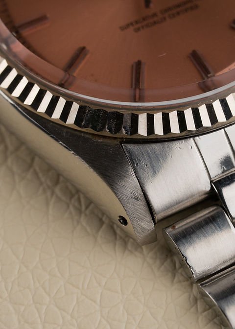 WhatsApp Image 2026-09-28 at 06.24.13 (3) 1978 Rolex Datejust Ref. 1601 with 'Salmon' dial