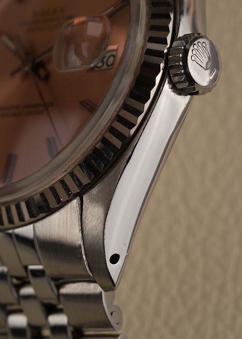 WhatsApp Image 2026-09-28 at 06.24.13 (4) 1978 Rolex Datejust Ref. 1601 with 'Salmon' dial