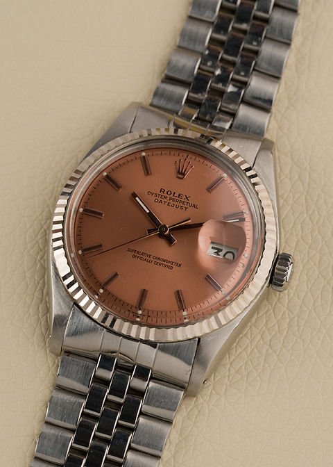 Rolex Datejust Ref. 1601 Rolex Datejust Ref. 1601