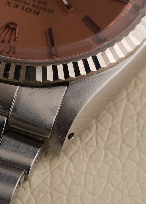 WhatsApp Image 2026-09-28 at 06.24.14 1978 Rolex Datejust Ref. 1601 with 'Salmon' dial