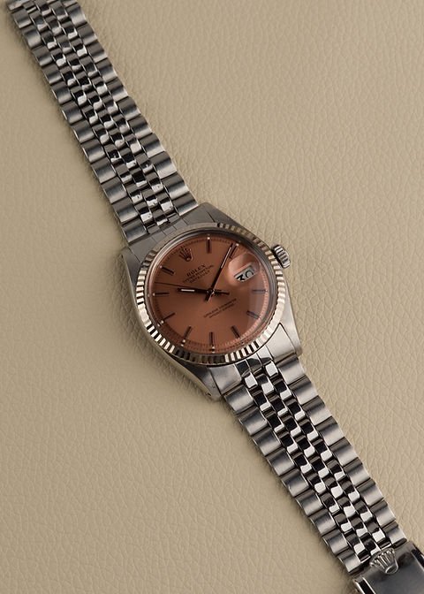 WhatsApp Image 2026-09-28 at 06.24.48 (1) 1978 Rolex Datejust Ref. 1601 with 'Salmon' dial