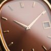 1979 Patek Philippe Ellipse Ref. 3604/2J 'Golden Circle' with Burgundy dial