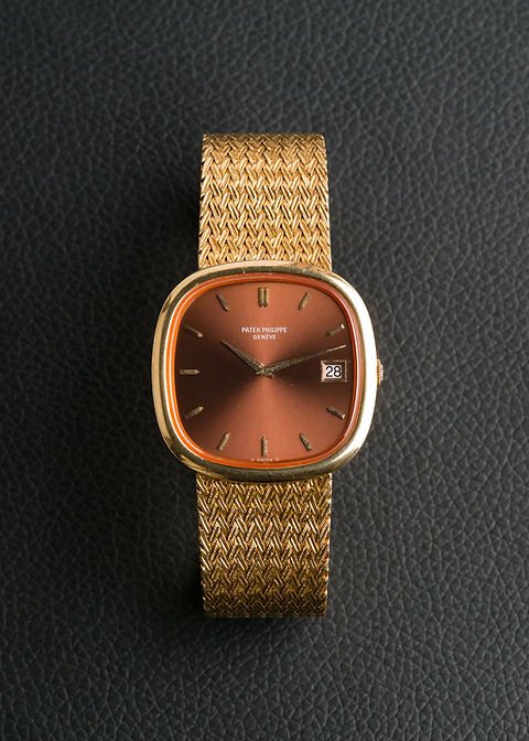 Patek Philippe Ellipse Ref. 3604/2J