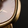 1979 Patek Philippe Ellipse Ref. 3604/2J 'Golden Circle' with Burgundy dial