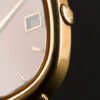 1979 Patek Philippe Ellipse Ref. 3604/2J 'Golden Circle' with Burgundy dial