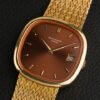 1979 Patek Philippe Ellipse Ref. 3604/2J 'Golden Circle' with Burgundy dial