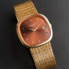 1979 Patek Philippe Ellipse Ref. 3604/2J 'Golden Circle' with Burgundy dial