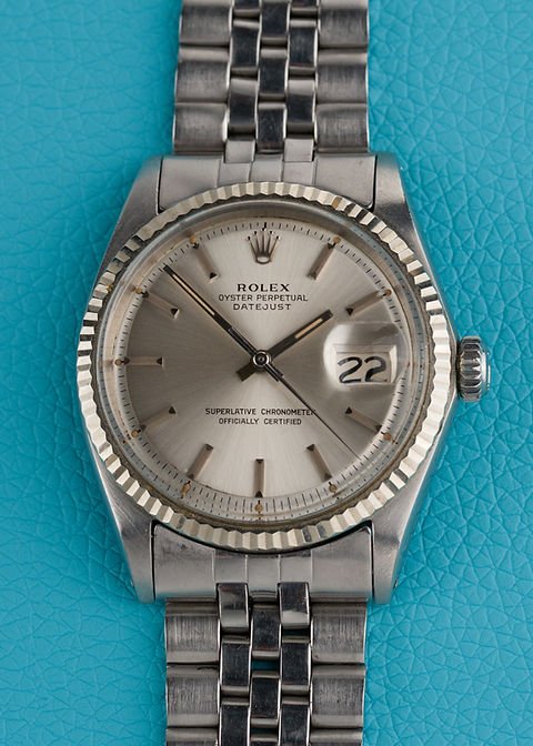 Rolex Datejust Ref. 1601 Rolex Datejust Ref. 1601