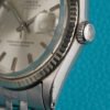 WhatsApp Image 2026-09-29 at 02.31.55 (1) 1972 Rolex Datejust Ref. 1601 with Silver 'Pie-Pan' dial