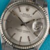 WhatsApp Image 2026-09-29 at 02.31.55 1972 Rolex Datejust Ref. 1601 with Silver 'Pie-Pan' dial