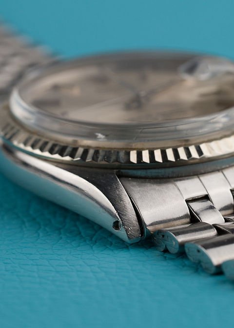 WhatsApp Image 2026-09-29 at 02.31.55 (3) 1972 Rolex Datejust Ref. 1601 with Silver 'Pie-Pan' dial