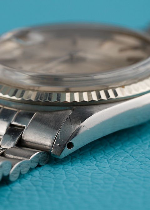 WhatsApp Image 2026-09-29 at 02.31.56 1972 Rolex Datejust Ref. 1601 with Silver 'Pie-Pan' dial