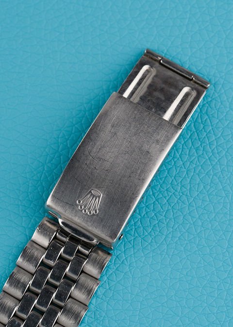 WhatsApp Image 2026-09-29 at 02.32.11 1972 Rolex Datejust Ref. 1601 with Silver 'Pie-Pan' dial