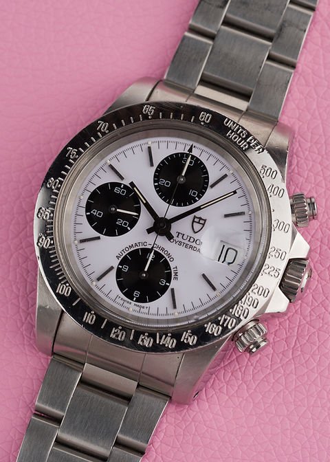 Tudor Oysterdate