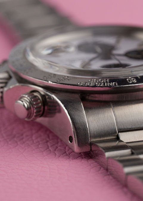 1994 Tudor Oysterdate 'Big Block' Chronograph Ref. 79180 with 'Panda' dial