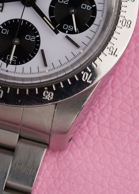 1994 Tudor Oysterdate 'Big Block' Chronograph Ref. 79180 with 'Panda' dial