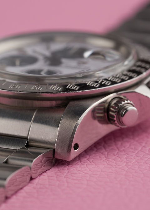 1994 Tudor Oysterdate 'Big Block' Chronograph Ref. 79180 with 'Panda' dial