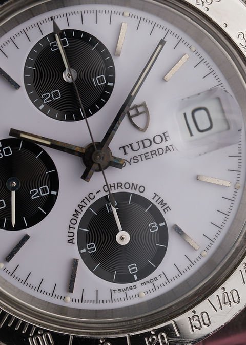 1994 Tudor Oysterdate 'Big Block' Chronograph Ref. 79180 with 'Panda' dial