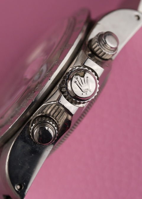 1994 Tudor Oysterdate 'Big Block' Chronograph Ref. 79180 with 'Panda' dial