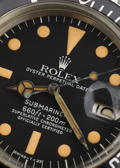 1979 Rolex Submariner Ref. 1680 'Unpolished' with Papers