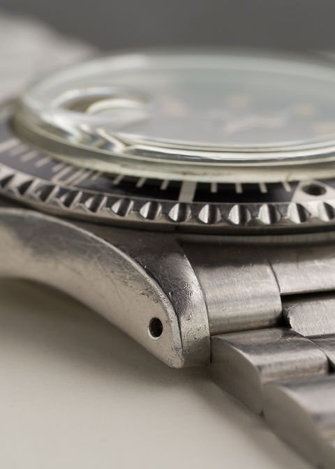 1979 Rolex Submariner Ref. 1680 'Unpolished' with Papers