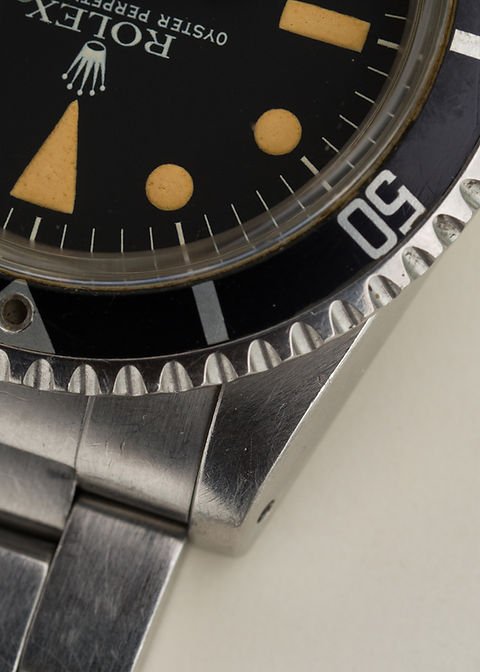 1979 Rolex Submariner Ref. 1680 'Unpolished' with Papers