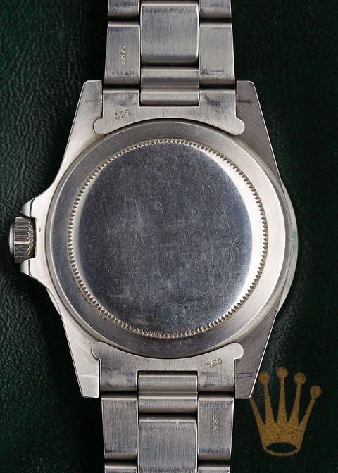 1979 Rolex Submariner Ref. 1680 'Unpolished' with Papers