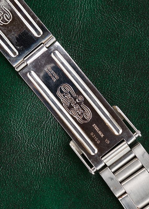 1979 Rolex Submariner Ref. 1680 'Unpolished' with Papers