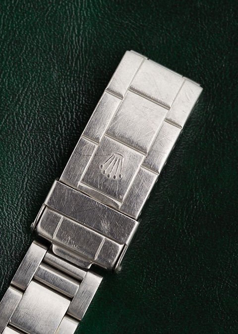 1979 Rolex Submariner Ref. 1680 'Unpolished' with Papers