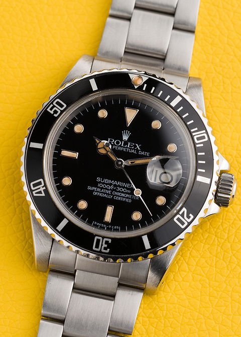 Rolex Submariner Date Ref. 16800 Rolex Submariner Date Ref. 16800