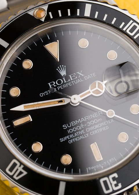 WhatsApp Image 2026-09-29 at 06.13.47 (1) 1982 Rolex Submariner Date Ref. 16800 with 'WGS' dial