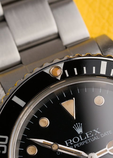 WhatsApp Image 2026-09-29 at 06.13.47 (2) 1982 Rolex Submariner Date Ref. 16800 with 'WGS' dial