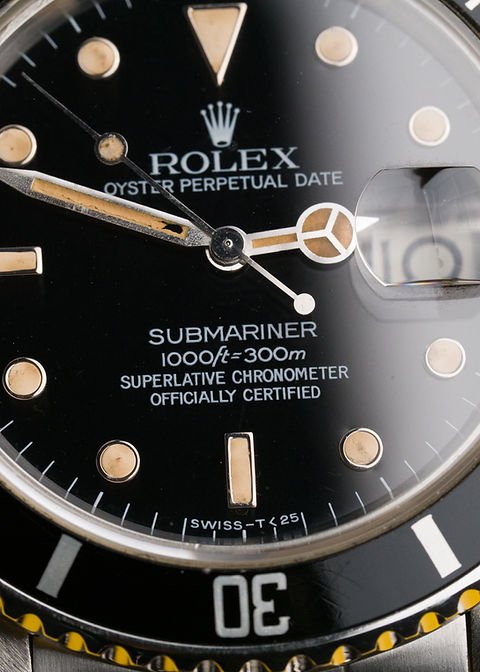 WhatsApp Image 2026-09-29 at 06.13.47 1982 Rolex Submariner Date Ref. 16800 with 'WGS' dial