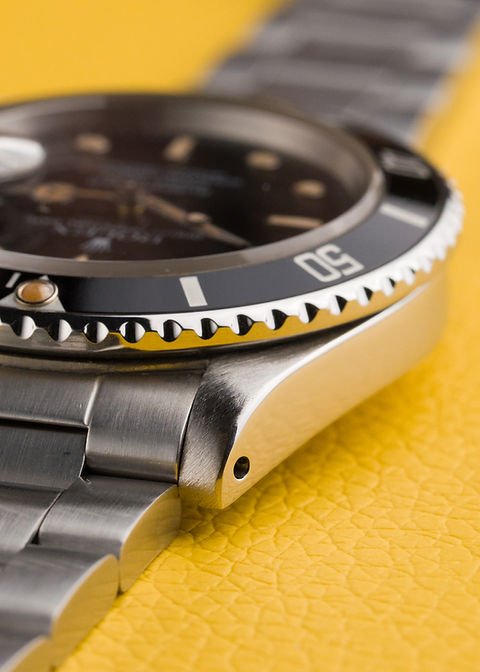 WhatsApp Image 2026-09-29 at 06.13.48 (1) 1982 Rolex Submariner Date Ref. 16800 with 'WGS' dial