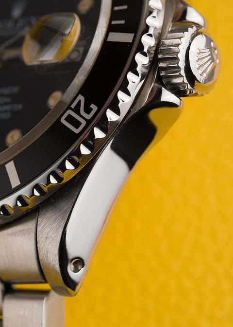 WhatsApp Image 2026-09-29 at 06.13.48 1982 Rolex Submariner Date Ref. 16800 with 'WGS' dial