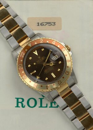 Rolex GMT-Master Ref. 16753