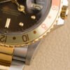 1986 Rolex GMT-Master Ref. 16753 'Root Beer' Nipple with Box, Papers and invoice