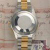 1986 Rolex GMT-Master Ref. 16753 'Root Beer' Nipple with Box, Papers and invoice
