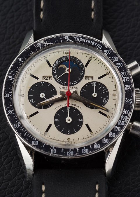 WhatsApp Image 2026-09-29 at 06.37.22 (1) 1965 Universal Genève Tri-Compax Ref. 88110101 'Eric Clapton' MK2 Panda dial