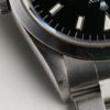 1990 Rolex Explorer Ref. 14270 'Blackout' Unpolished Case Back Sticker w/ Papers